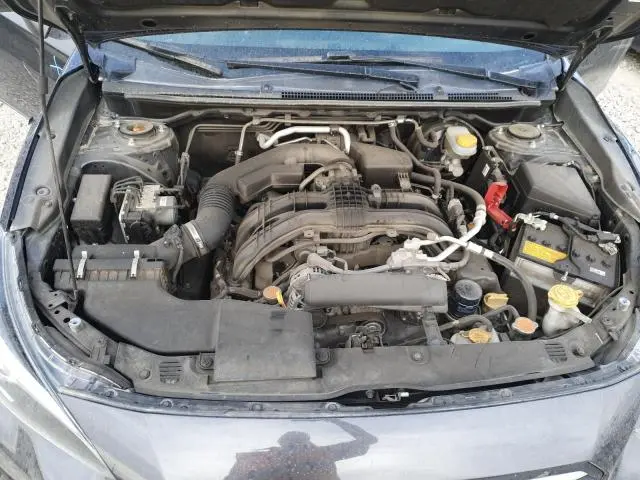 2019 SUBARU CROSSTREK PREMIUM  