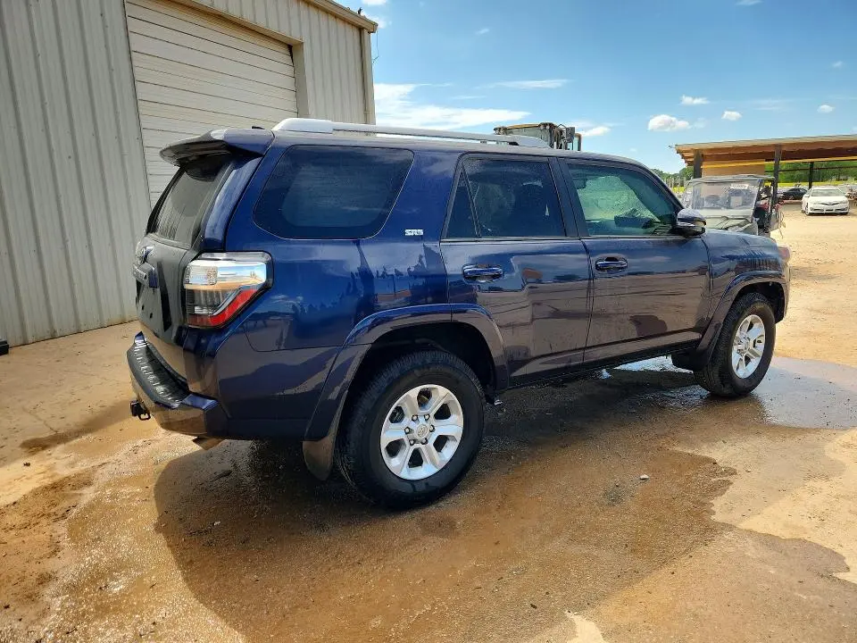 2018 TOYOTA 4RUNNER SR5 PREMIUM  