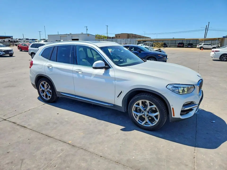 2020 BMW X3 XDRIVE30I  