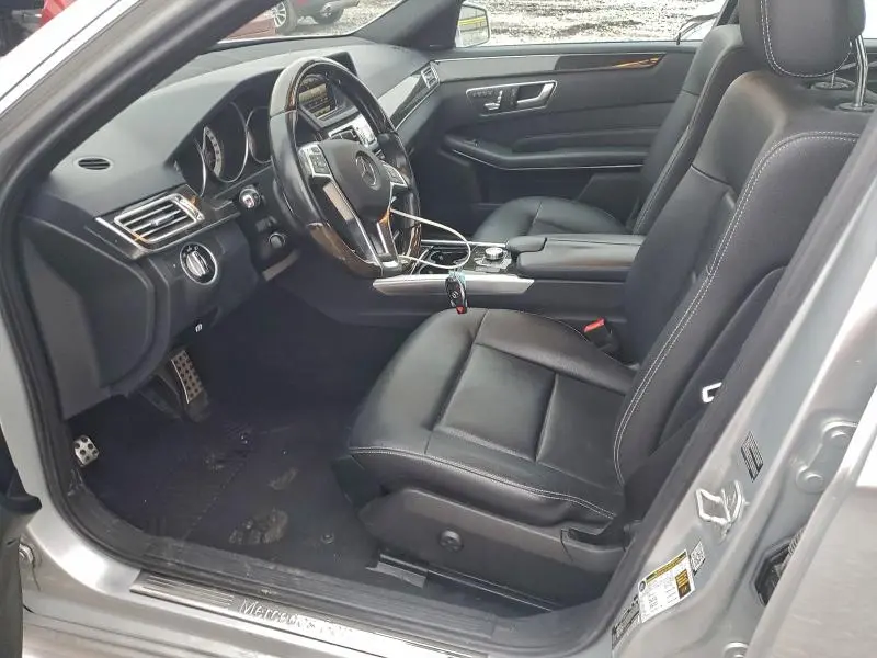 2015 MERCEDES-BENZ E 350  
