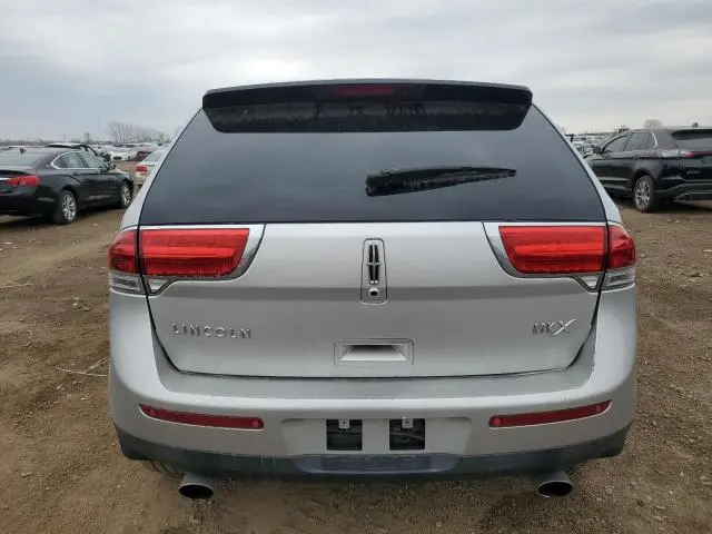 2011 LINCOLN MKX   