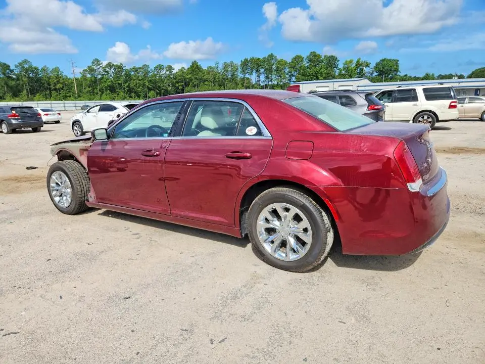 2015 CHRYSLER 300 LIMITED  