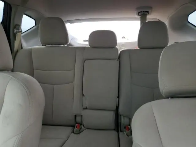 2018 NISSAN MURANO S  