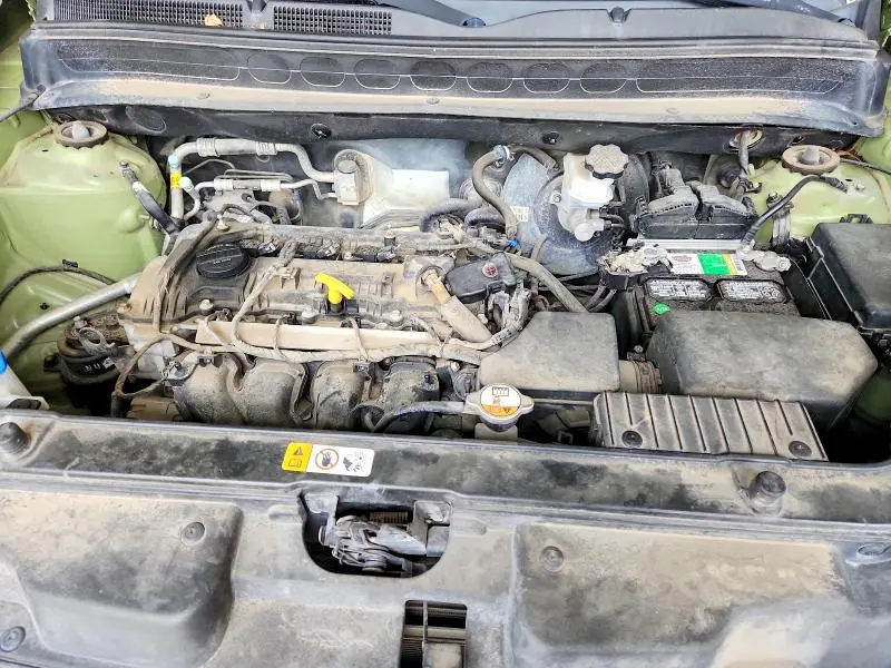 2012 KIA SOUL +  