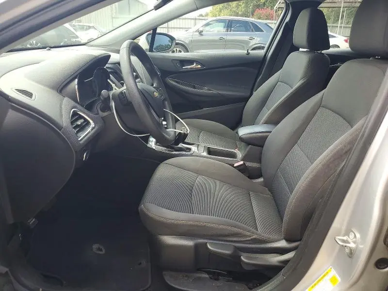 2019 CHEVROLET CRUZE LS  