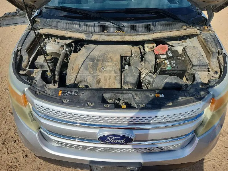 2014 FORD EXPLORER XLT  
