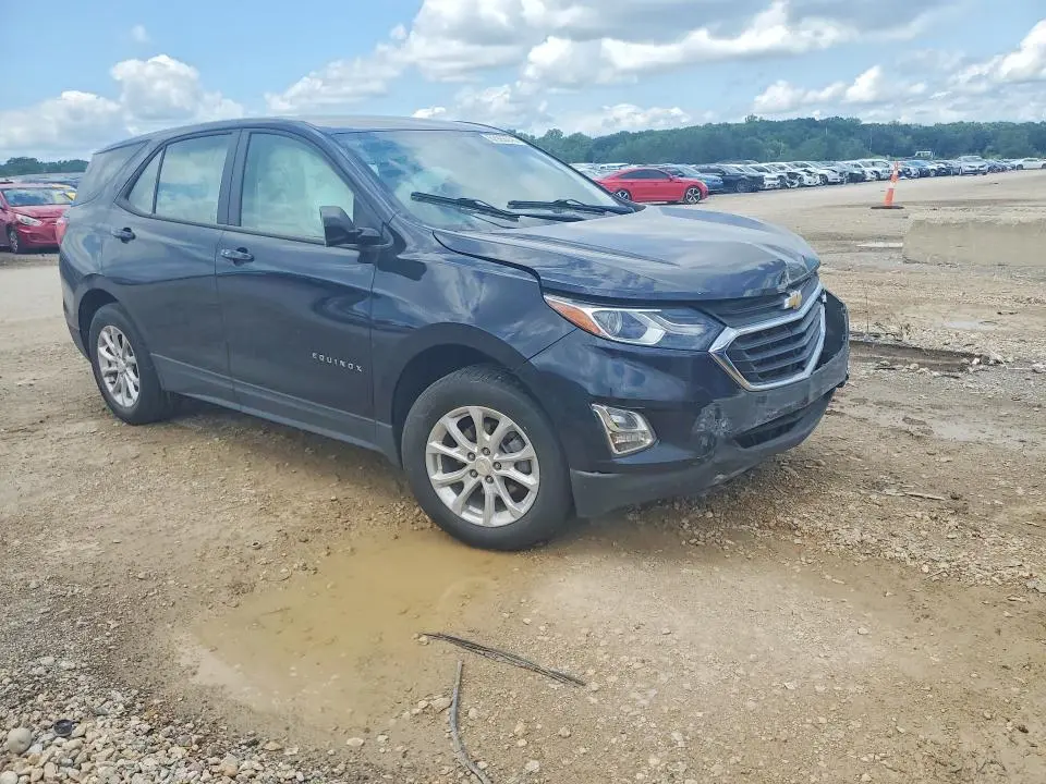 2020 CHEVROLET EQUINOX LS  
