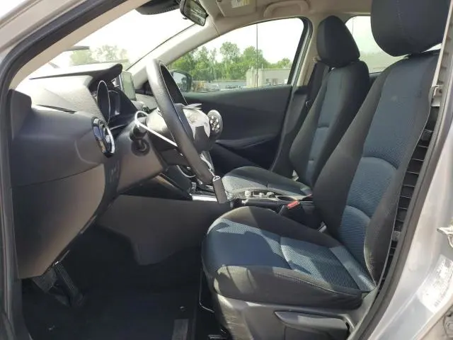 2017 TOYOTA YARIS IA   