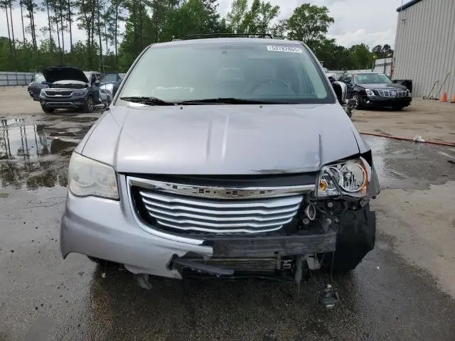 2014 CHRYSLER TOWN & COUNTRY TOURING L  