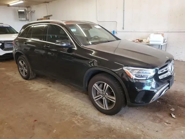 2020 MERCEDES-BENZ GLC 300 4MATIC  