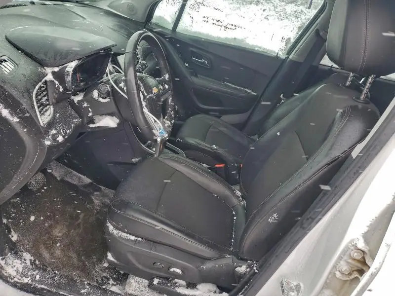 2018 CHEVROLET TRAX 1LT  