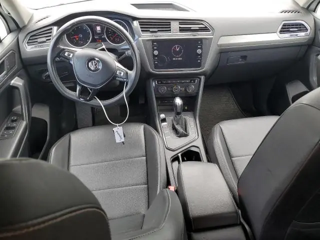 2021 VOLKSWAGEN TIGUAN SE