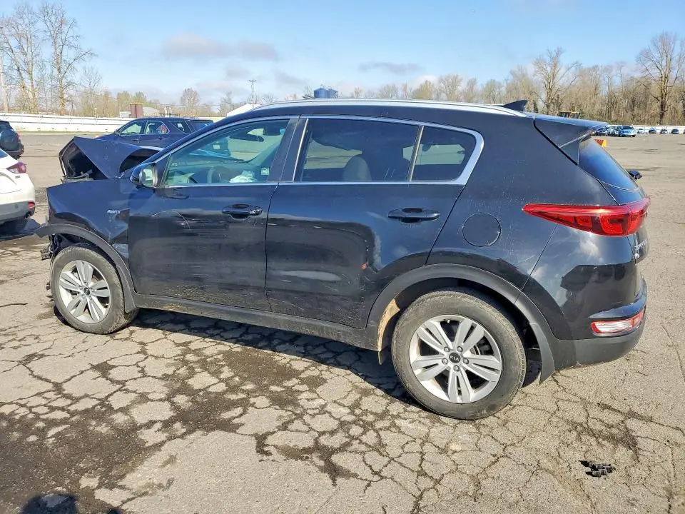 2019 KIA SPORTAGE LX  