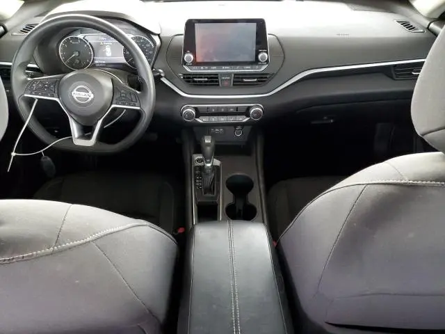 2020 NISSAN ALTIMA S  