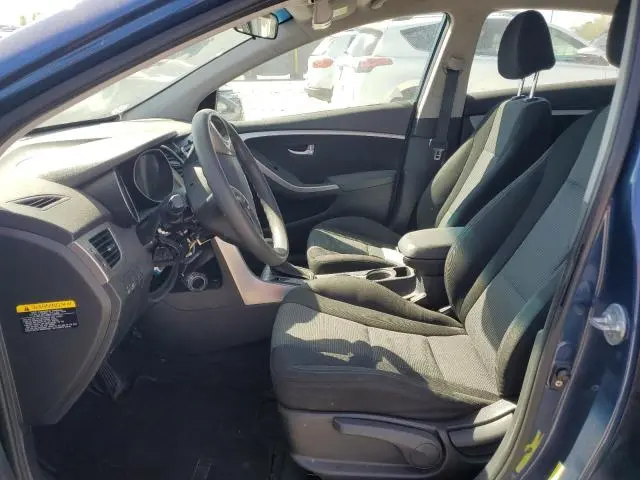 2016 HYUNDAI ELANTRA GT   