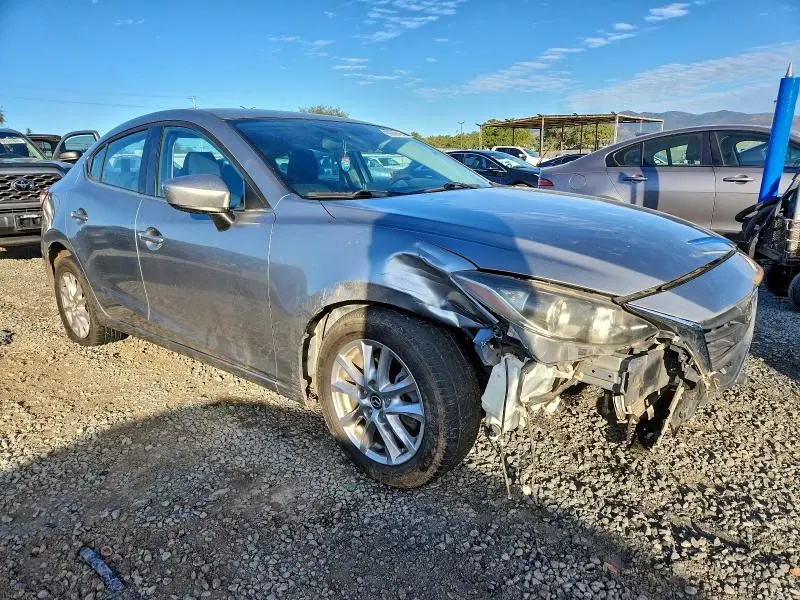 2016 MAZDA 3 SPORT  