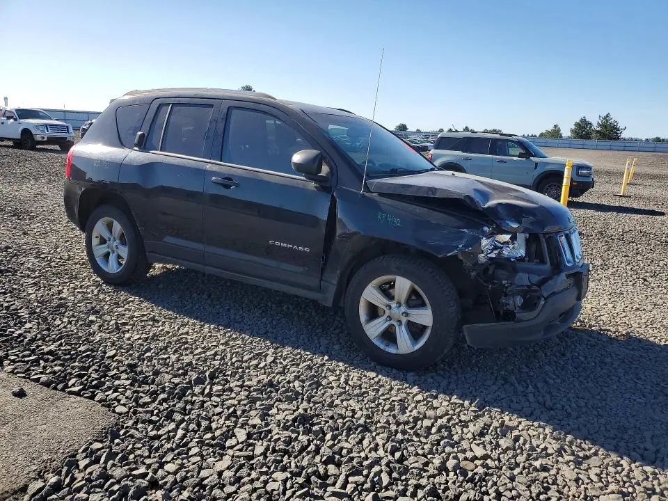 2012 JEEP COMPASS SPORT  