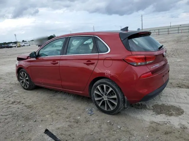 2018 HYUNDAI ELANTRA GT   