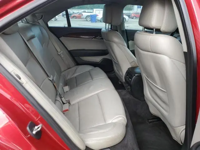 2013 CADILLAC ATS LUXURY  