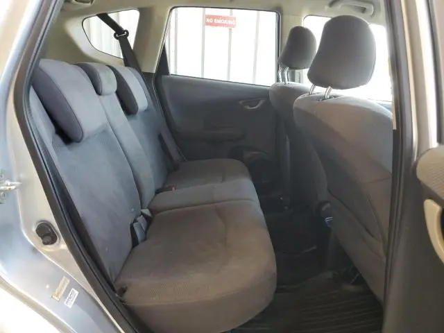 2013 HONDA FIT   