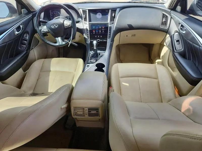 2017 INFINITI Q50 3.0T PREMIUM  
