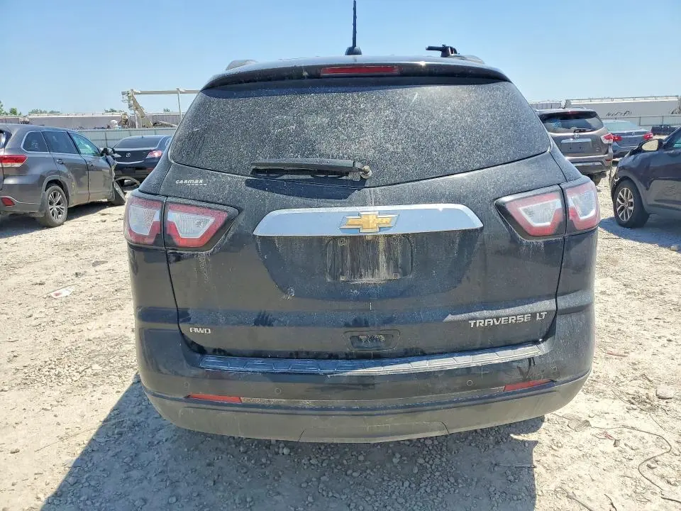 2016 CHEVROLET TRAVERSE   