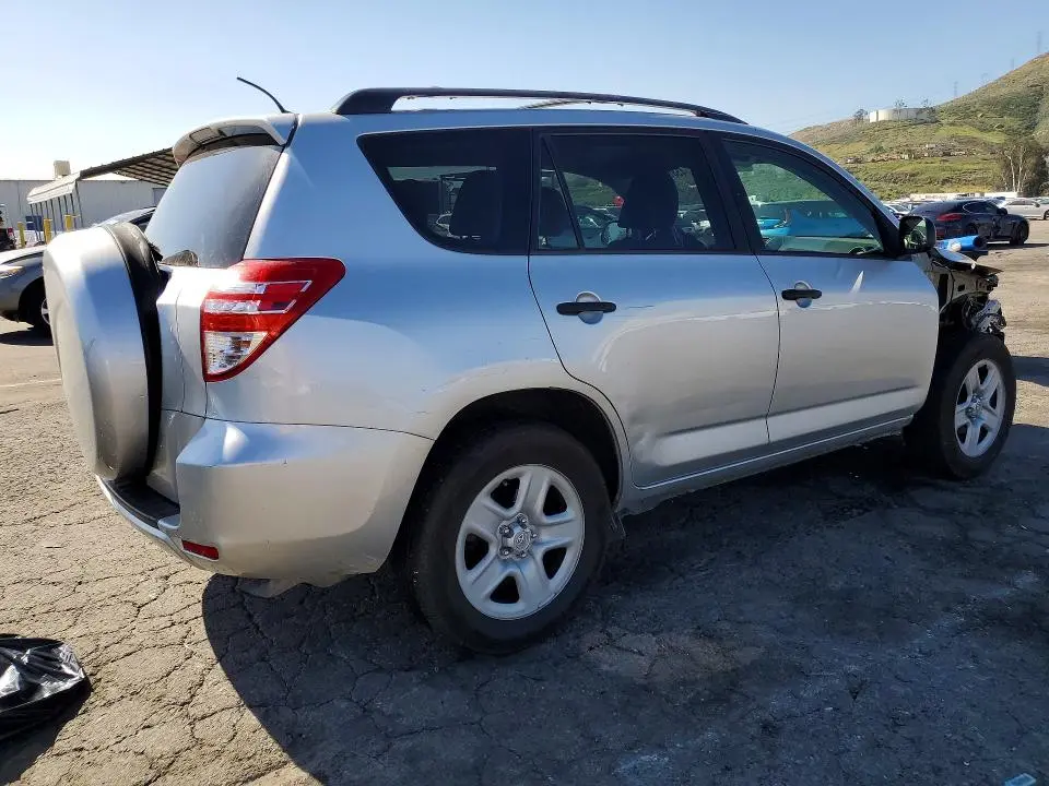 2012 TOYOTA RAV4 BASE  