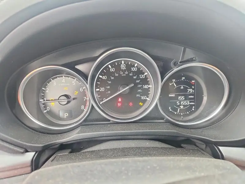 2019 MAZDA CX-5 SPORT  