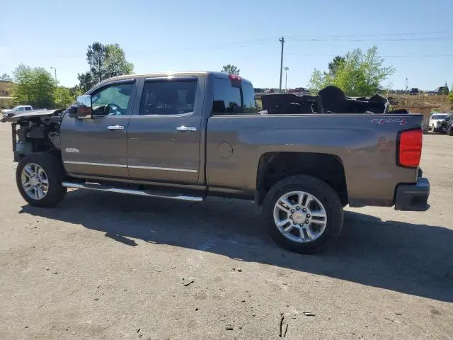 2015 CHEVROLET SILVERADO K2500 HIGH COUNTRY  