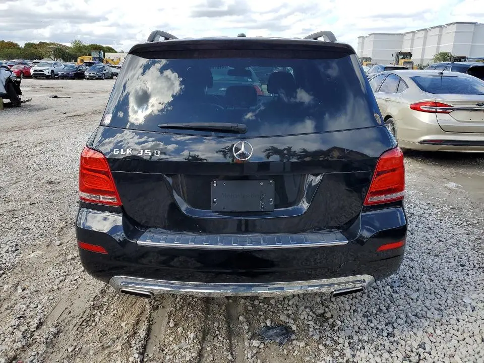 2015 MERCEDES-BENZ GLK 350  