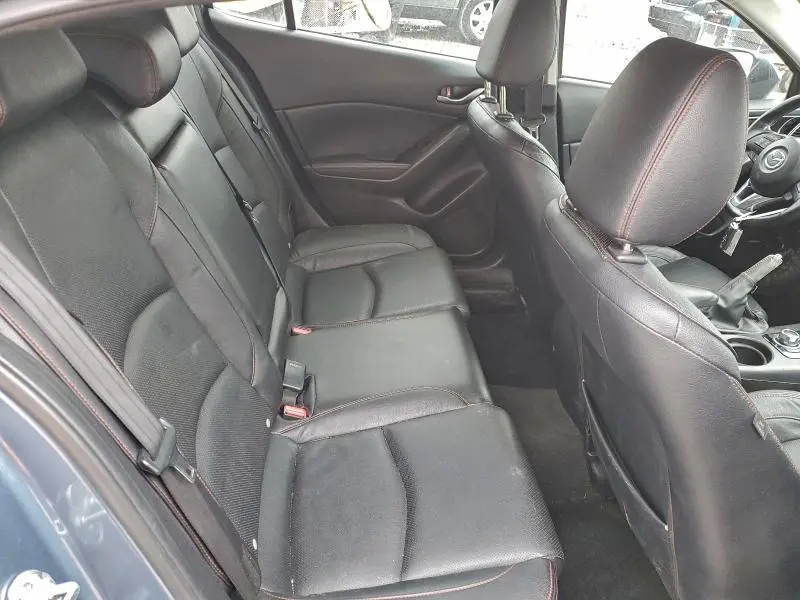 2014 MAZDA 3 GRAND TOURING  