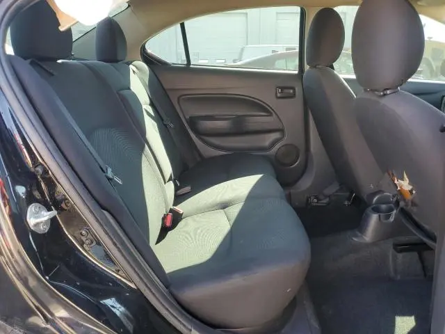 2018 MITSUBISHI MIRAGE G4 ES  