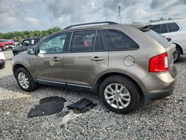 2014 FORD EDGE SEL  