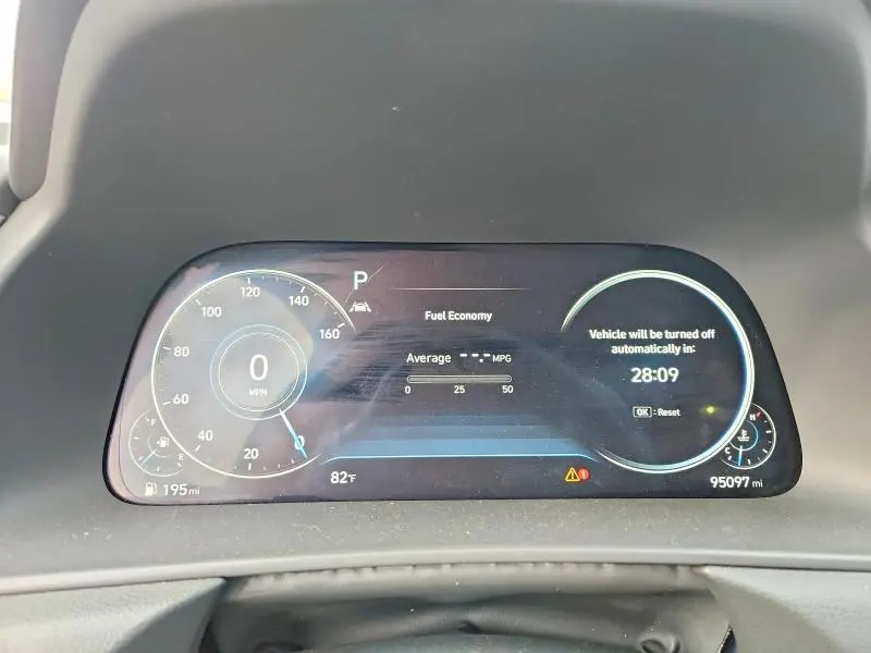 2022 HYUNDAI SONATA SEL PLUS  