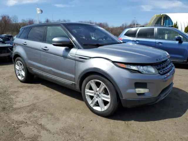 2013 LAND ROVER RANGE ROVER EVOQUE PURE PREMIUM
