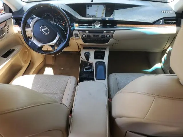 2015 LEXUS ES 350  