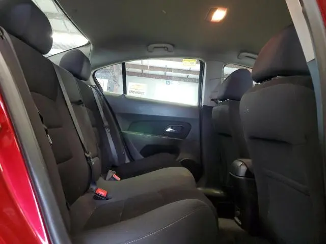 2014 CHEVROLET CRUZE LT