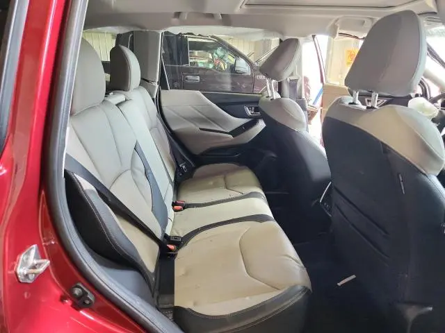 2021 SUBARU FORESTER LIMITED  