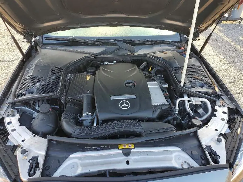 2017 MERCEDES-BENZ C 300  