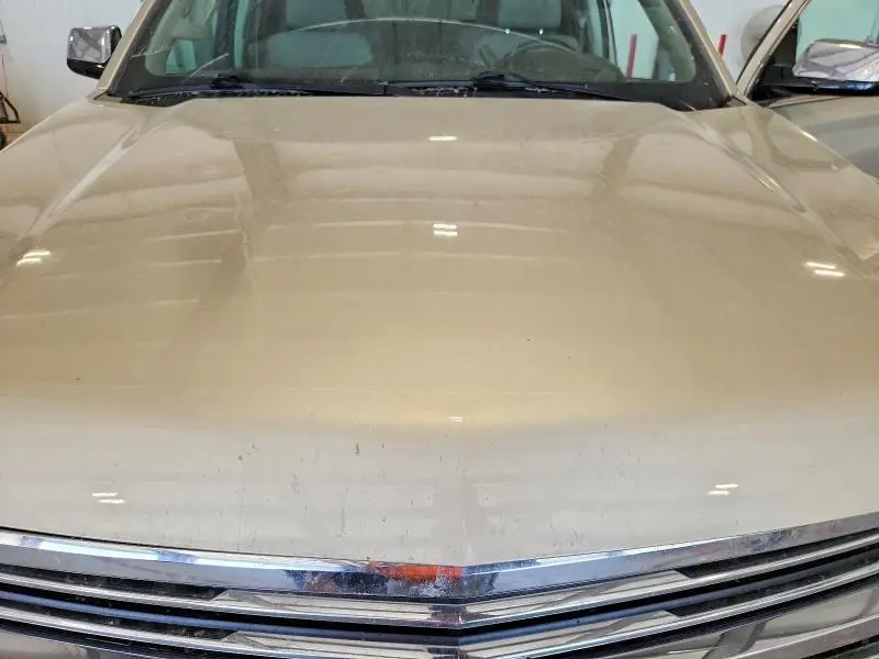 2016 CHEVROLET SUBURBAN K1500 LTZ  