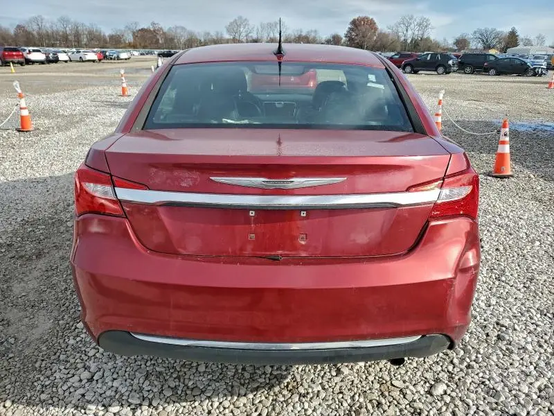 2012 CHRYSLER 200 LIMITED  