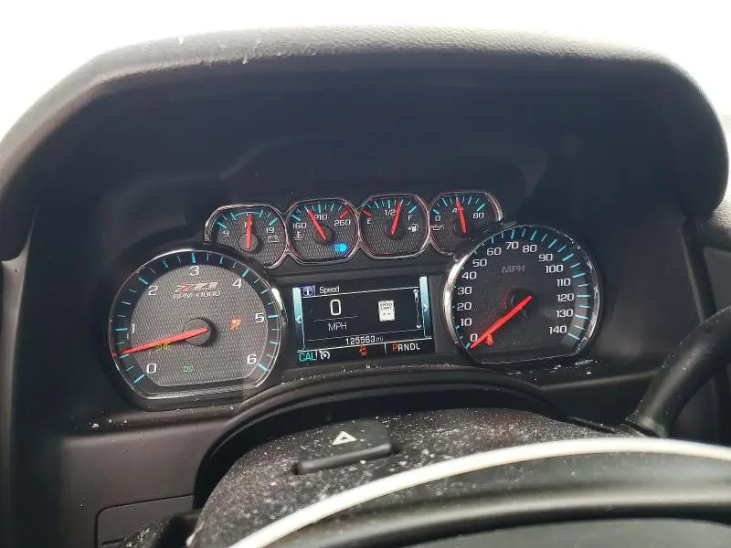 2019 CHEVROLET TAHOE K1500 LT  