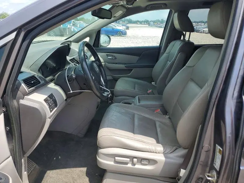 2016 HONDA ODYSSEY EXL  
