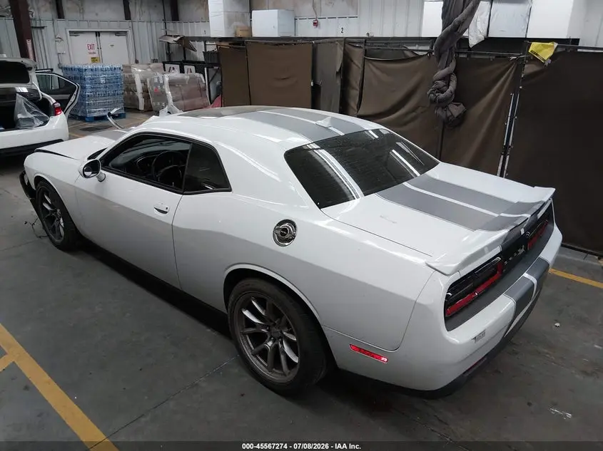 2015 DODGE CHALLENGER SRT 392