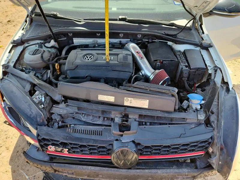 2017 VOLKSWAGEN GTI S  