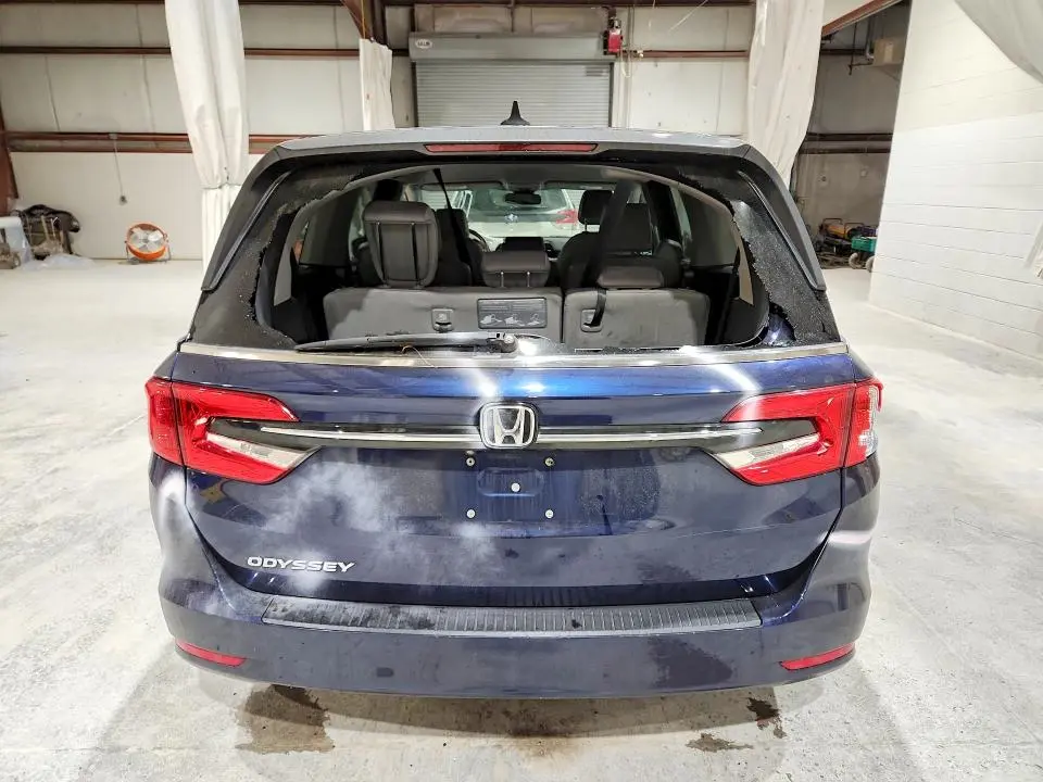 2022 HONDA ODYSSEY EX  