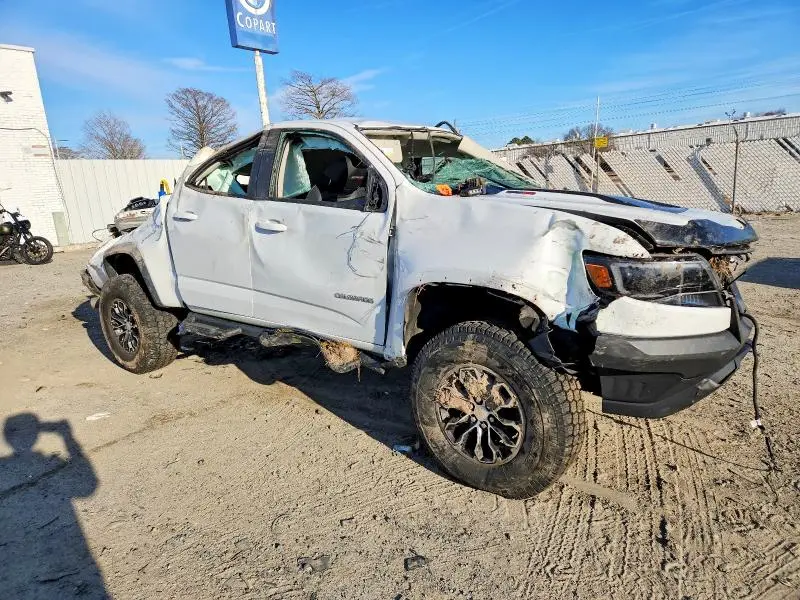 2019 CHEVROLET COLORADO ZR2  