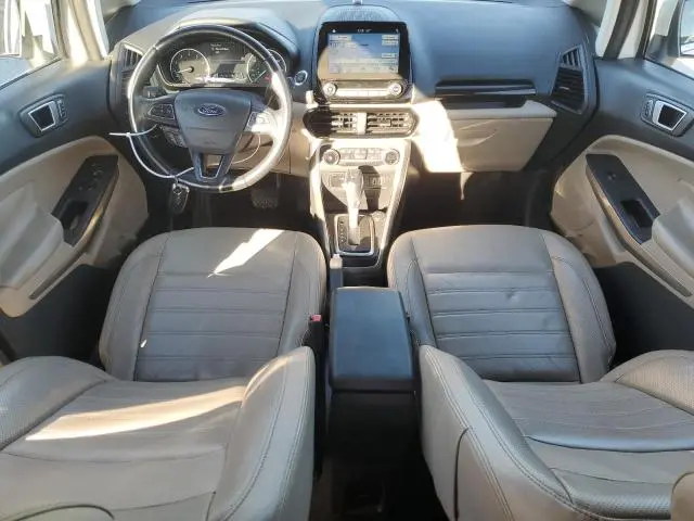 2018 FORD ECOSPORT TITANIUM  