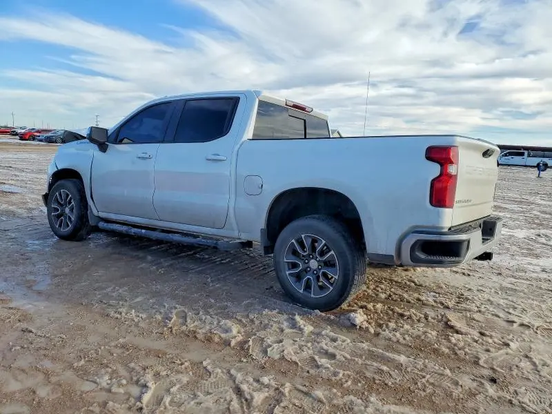 2024 CHEVROLET SILVERADO C1500 LT  