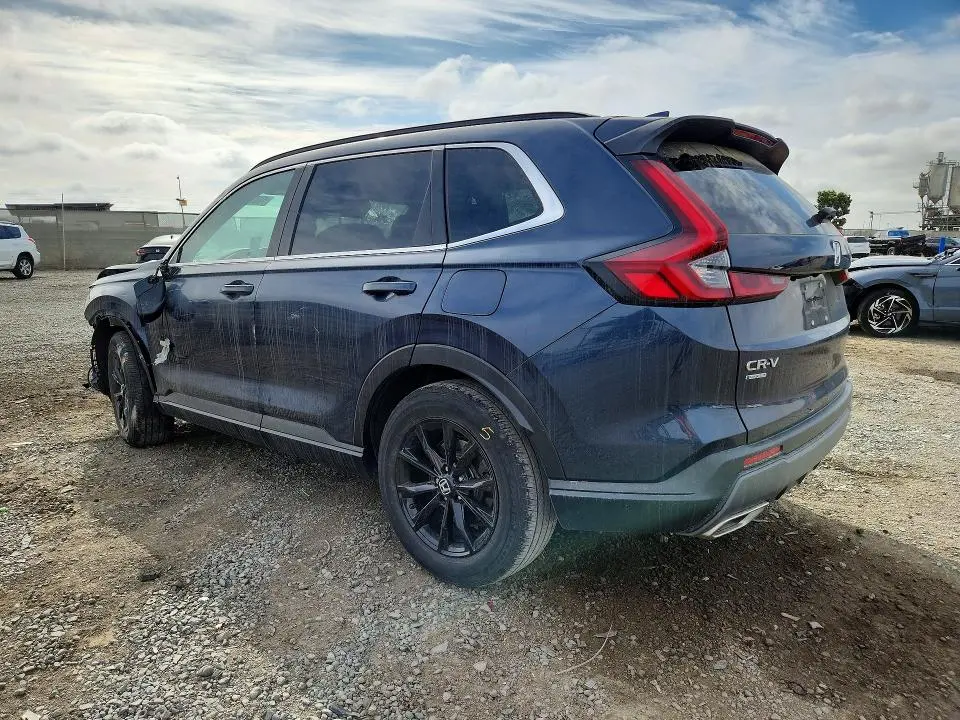 2024 HONDA CR-V SPORT  